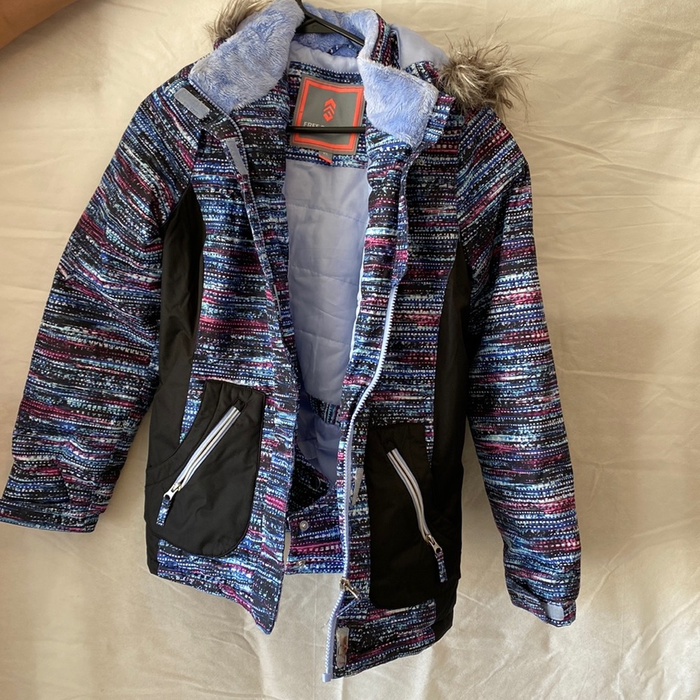JC penny winter jacket